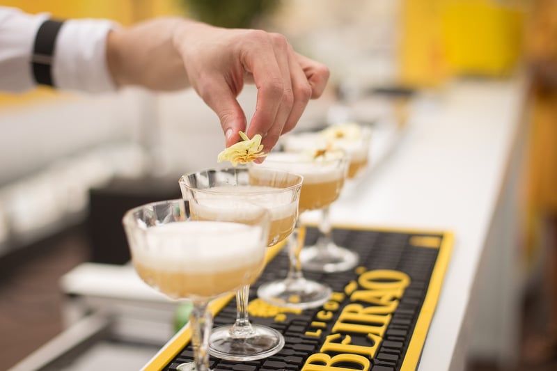 Mixology Magic